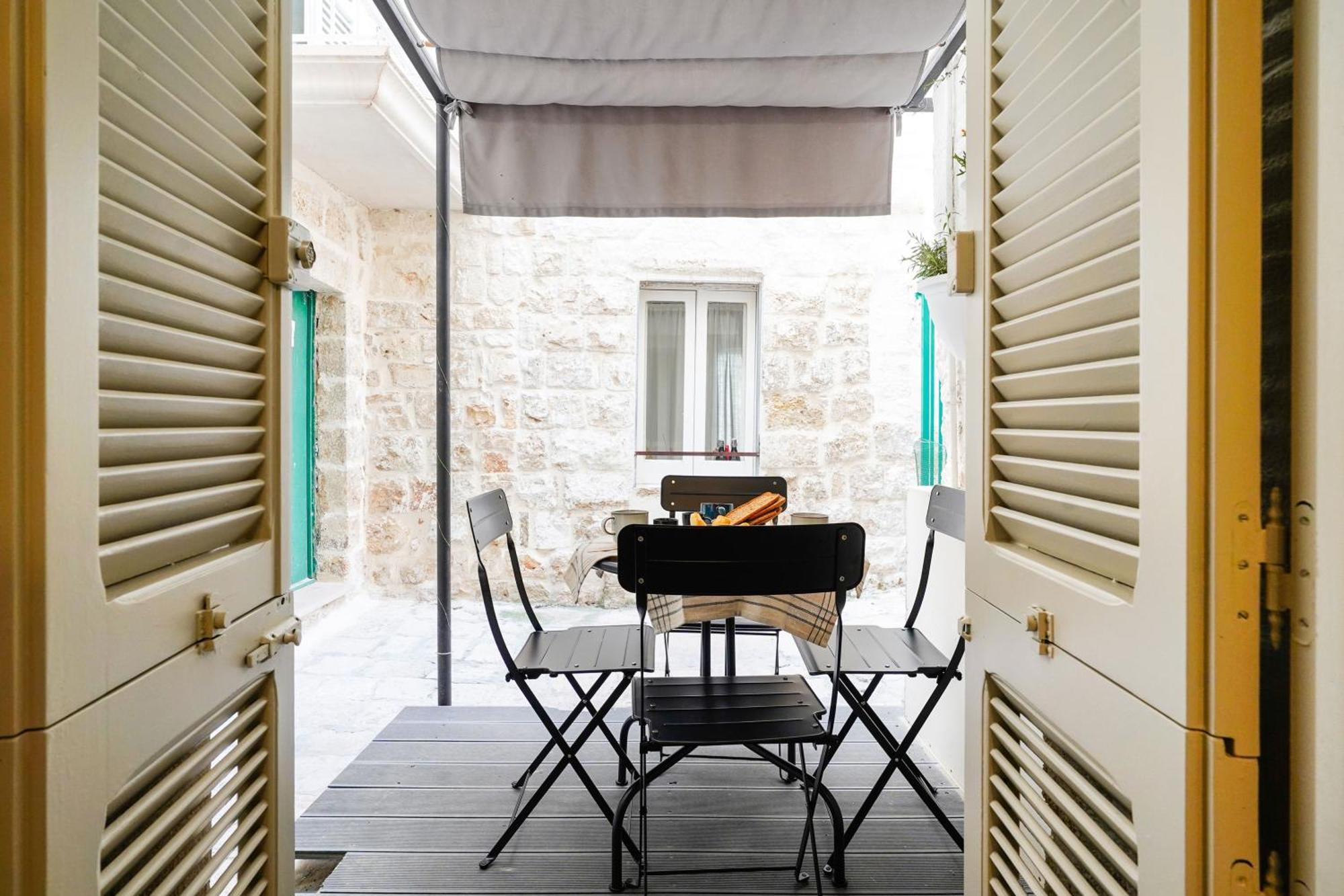 Vico Farinella Apartment By Barbarhouse Polignano a Mare Exterior foto